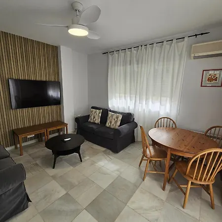 Ref. 59 Alkibana Apartment Zahara de los Atunes
